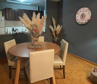 Villa Mercedes Apartment | Pet-Friendly Departamentos PRANA C with Convenient Parking