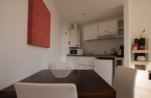 Carilo Hotel | Ocean View Departamentos SEA POINT with Pool & Spa