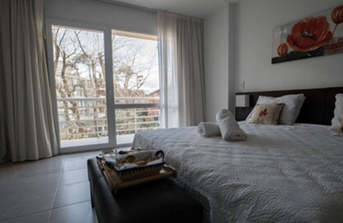 Carilo Hotel | Ocean View Departamentos SEA POINT with Pool & Spa
