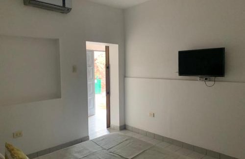 La Rioja Apartment | Highly Rated Departamentos Temporales Alberdi with Hot Tub