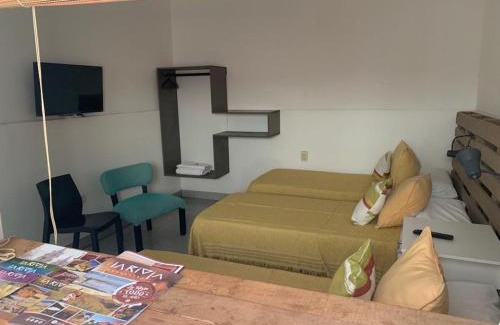 La Rioja Apartment | Highly Rated Departamentos Temporales Alberdi with Hot Tub