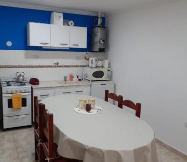Santa Rosa Apartment | Guest Rated: 10/10 at Departamentos Tomás Mason