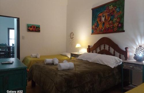 Cafayate House | Relaxing Departamentos Valles Calchaquies with Hot Tub