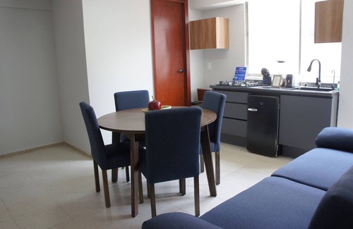 Centro Historico Apartment | Department in the Historic Center 205