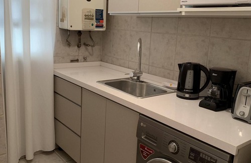 El Centro Apartment | Welcoming Department Near the Obelisk with Spa & Kitchen
