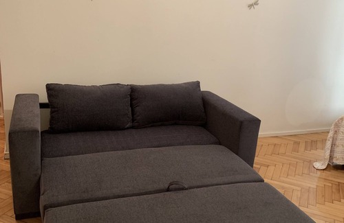 El Centro Apartment | Welcoming Department Near the Obelisk with Spa & Kitchen