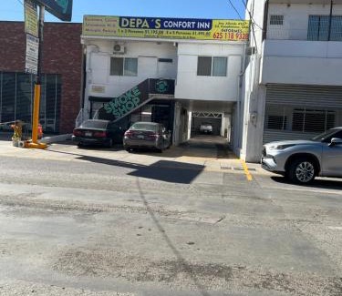 Cuauhtemoc Apartment | Find Comfort at Depas Conford Inn - Family-Friendly Stay