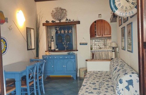 San Felice Circeo Villa | Relaxing Villa Retreat with Sea Views and Green Oasis