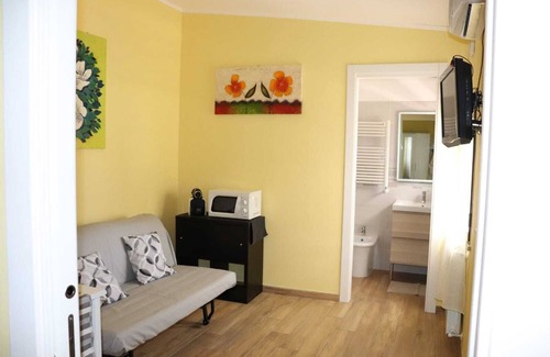 Nettuno Apartment | Convenient Dependance Near American Cemetery & Borgo Antico