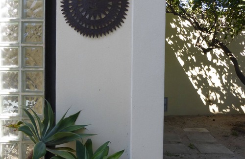 Quartu Sant'Elena House | Coastal Retreat: Dépendance by the Sea with Ocean Views