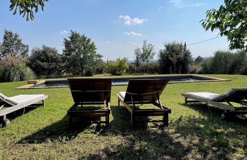 Eguilles House | Experience Dependency in Bastide Aix en Provence: 9.8/10