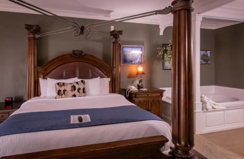 La Plata Hotel | Elegant Depot Inn & Suites: Pet-Friendly with Private Pool