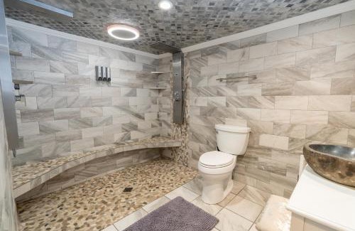 Gainesville Hotel | Discover Depot Village: Pet-Friendly Retreat with Pool