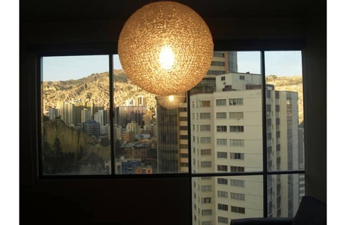 Downtown La Paz Apartment | Scenic View & Prime Location for Family Getaways