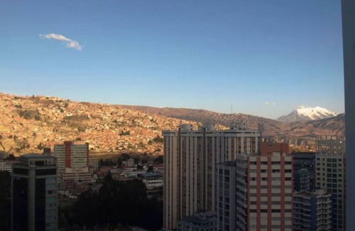Downtown La Paz Apartment | Scenic View & Prime Location for Family Getaways