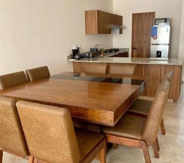 Veracruz Apartment | Family-Friendly 4-Person Suite with Pool in Playa