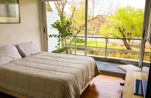 Tigre Apartment | Riverside Retreat with Pool, Gym & Sauna in Tigre