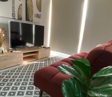 La Florida Apartment | Depto 2 Dormitorios, cercano a metros, malls, clínicas, supermercados y servicios