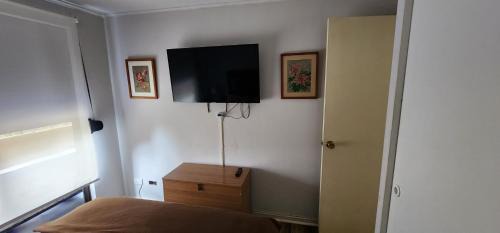 Caleta Horcon Apartment | 2D-1B Oceanview Retreat with Direct Beach Access