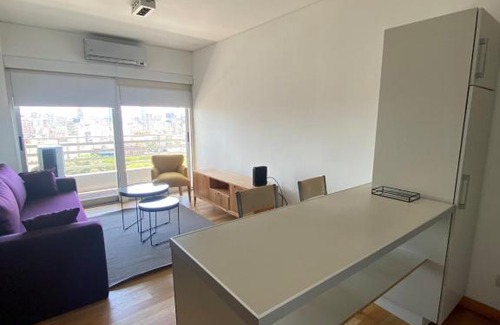 Puerto Madero Apartment | Relaxing Getaway for 4 in San Telmo with Great Amenities