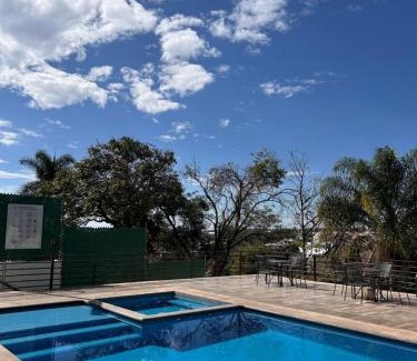 Cuernavaca Apartment | Convenient Stay Near Cuernavaca Centro with Pool Access