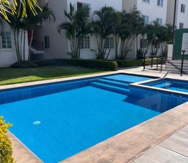 Cuernavaca Apartment | Convenient Stay Near Cuernavaca Centro with Pool Access