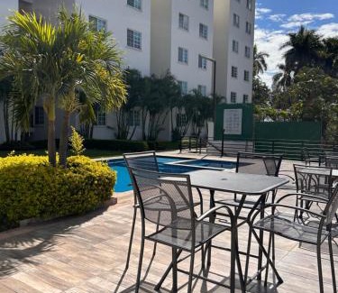 Cuernavaca Apartment | Convenient Stay Near Cuernavaca Centro with Pool Access