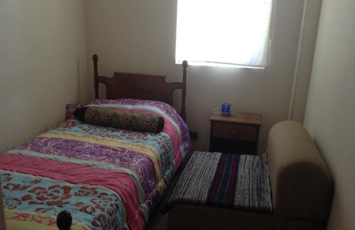 Mirasol Apartment | Relaxing Retreat at Depto Algarrobo Mirasol with Ocean Views