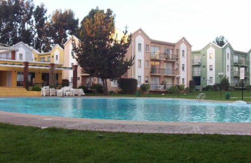 Mirasol Apartment | Relaxing Retreat at Depto Algarrobo Mirasol with Ocean Views
