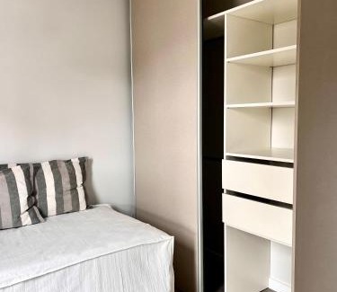 San Nicolas de los Arroyos Apartment | Scenic Depto con Vistas: Guest Rated 9.8, Family Friendly