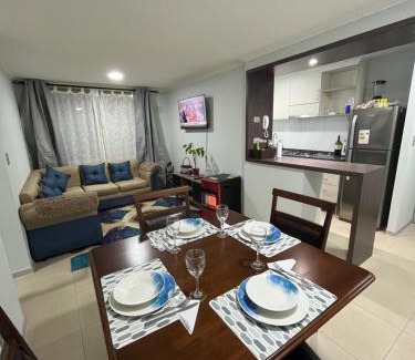 Chillan Apartment | Cozy Central Retreat in Chillan with Pool Access