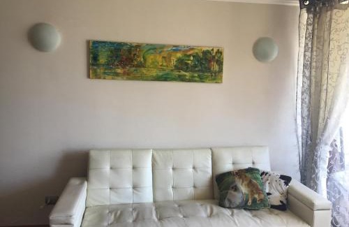 Vina del Mar Apartment | Exceptional Depto Alvarez1822 with Pool & Ocean View