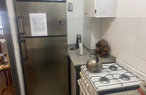 Nueva Cordoba Apartment | Budget-Friendly Stay at Depto Boulebart Illia with Kitchen
