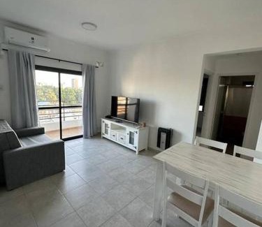 Santa Fe Apartment | Prime Central Apartment with Garage and Pet-Friendly Perks