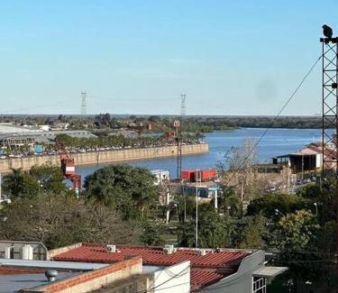 Santa Fe Apartment | Prime Central Apartment with Garage and Pet-Friendly Perks