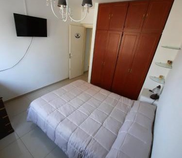 Centro Apartment | Modern 3-Bedroom Apartment with Parking in Central Location