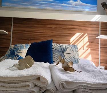Villa Carlos Paz Apartment | Prime Location with Pool: Guest Rated 10/10 Stay