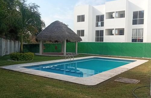 Jojutla Apartment | Comfortable Stay Near Tequesquitengo with Pool & Pets Welcome