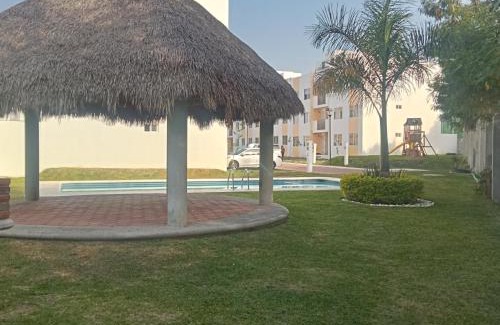 Jojutla Apartment | Comfortable Stay Near Tequesquitengo with Pool & Pets Welcome