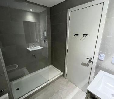 Pinamar Apartment | Discover Depto de Sofi: Family-Friendly Oasis with Pool