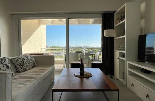 Pinamar Apartment | Discover Depto de Sofi: Family-Friendly Oasis with Pool