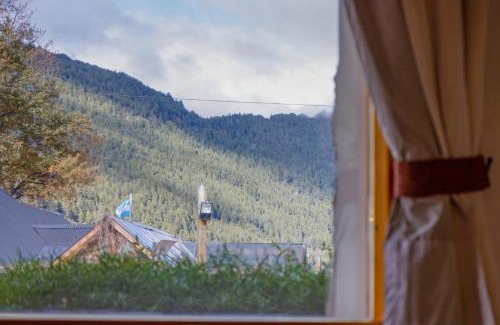 Lanin National Park Apartment | Depto Del lago, con la mejor vista y cercano a todo - Ayres del Bosque Alojamientos