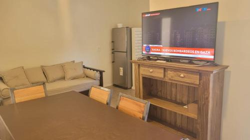 Gualeguaychu Apartment | Pet-Friendly Retreat at Depto Edificio Vias Gualeguaychú