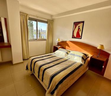 Villa Carlos Paz Apartment | Bright Depto "Luminoso" in the Heart of the City