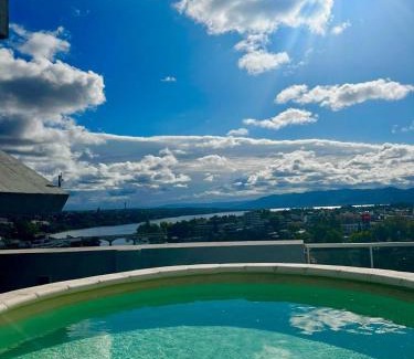 Villa Carlos Paz Apartment | Bright Depto "Luminoso" in the Heart of the City