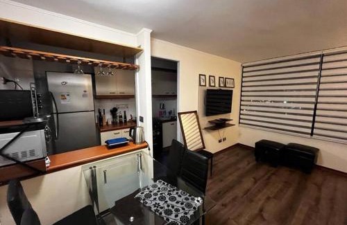 Cavancha Apartment | Oceanfront Retreat: Depto frente a playa Cavancha Iquique