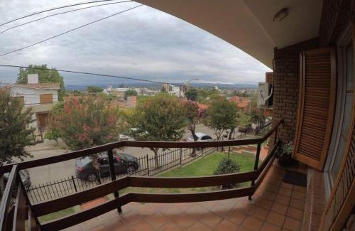 Villa Carlos Paz Apartment | Family-Friendly Depto GABIOLA: Top Location & Breakfast!