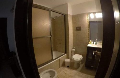 Villa Carlos Paz Apartment | Family-Friendly Depto GABIOLA: Top Location & Breakfast!