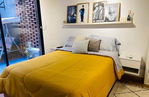 Rosario Apartment | Top-Rated Depto Genova with Breakfast & Hot Tub Access