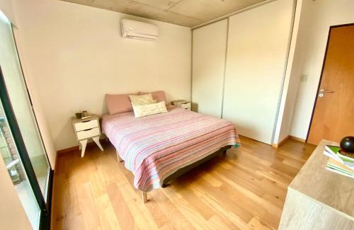 Rosario Apartment | Top-Rated Depto Genova with Breakfast & Hot Tub Access
